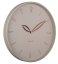 Designové nástěnné hodiny 6012WG Karlsson 40cm