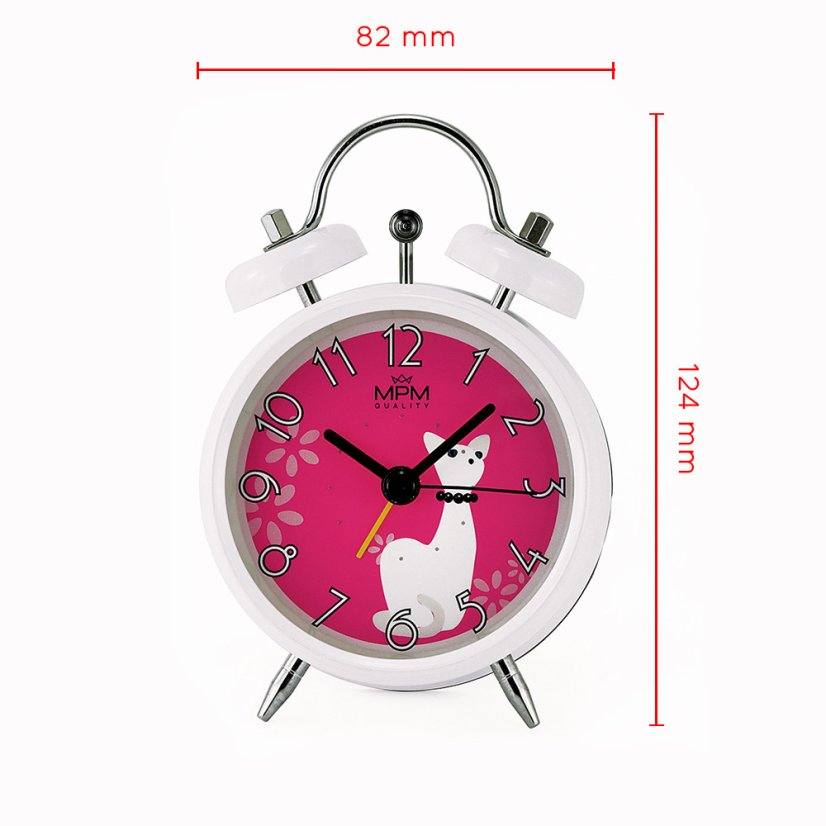 Dětský budík MPM C01.3097.0020
