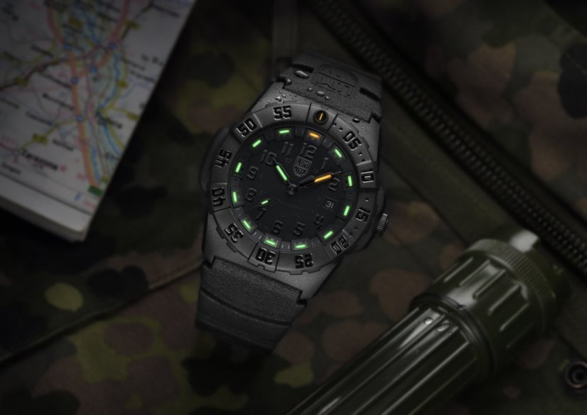Luminox Navy SEAL 3550 Series XS.3551.BO