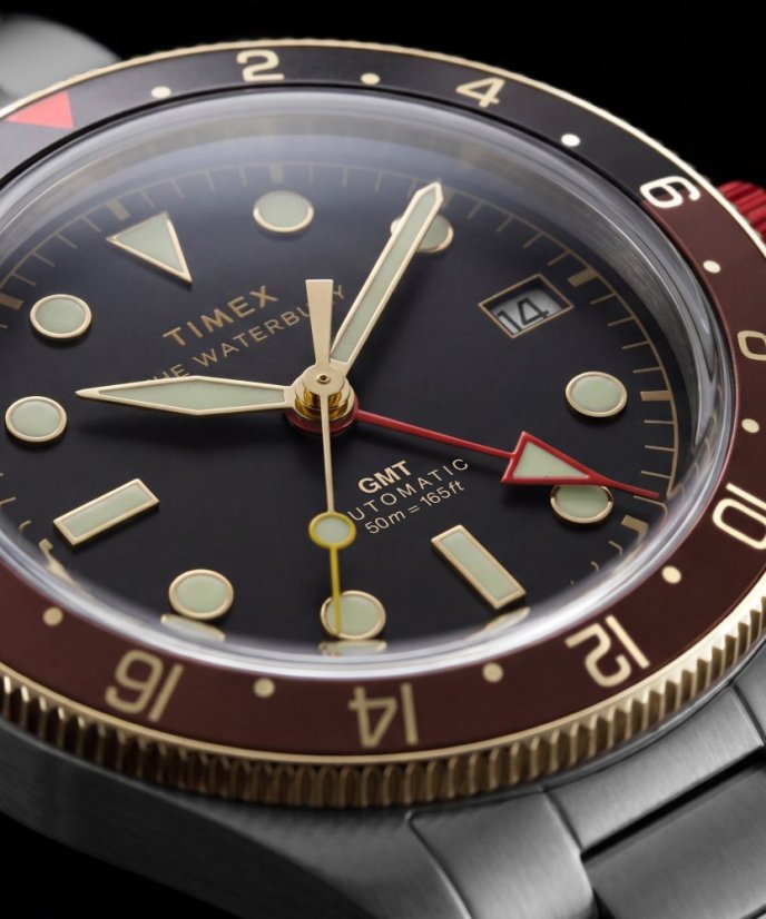 Timex Waterbury Heritage TW2Y93500UK