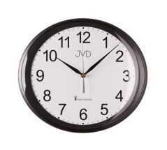 Rádiem řízené hodiny JVD VRH64.1