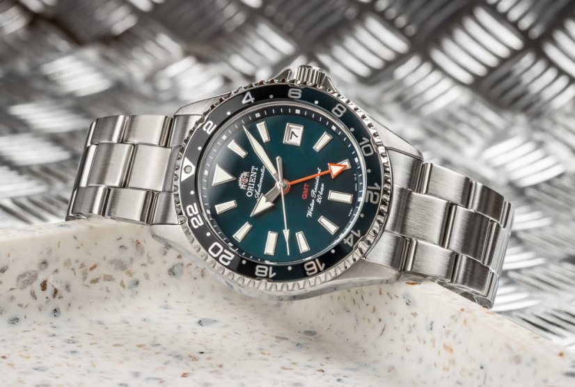 Orient Sports Mako GMT Automatic RA-BC0002E30B