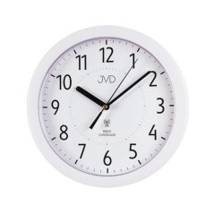 Rádiom riadené hodiny JVD VRH612.13
