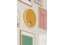 Dizajnové nástenné hodiny 6065YE Karlsson 40cm