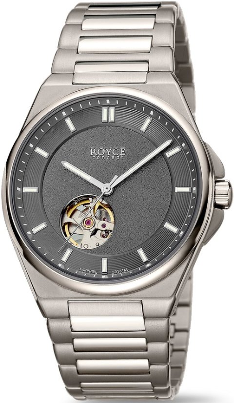 Boccia hodinky Boccia Titanium Royce 3677-01