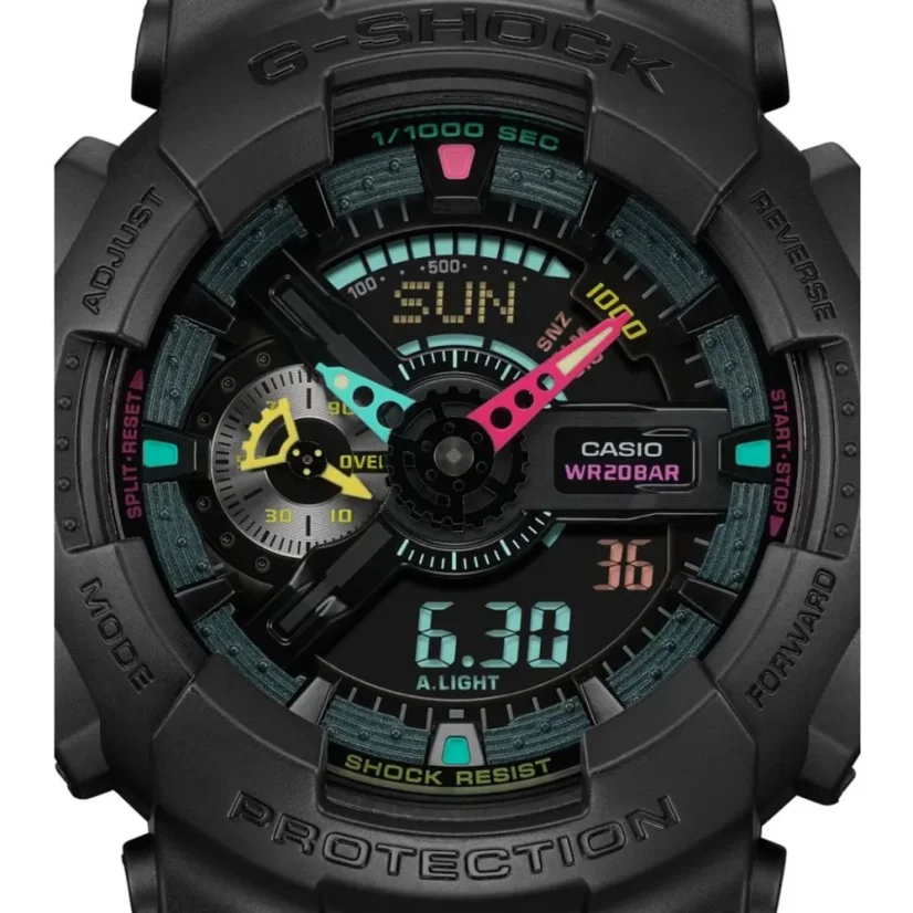CASIO GA-110MF-1AER G-Shock