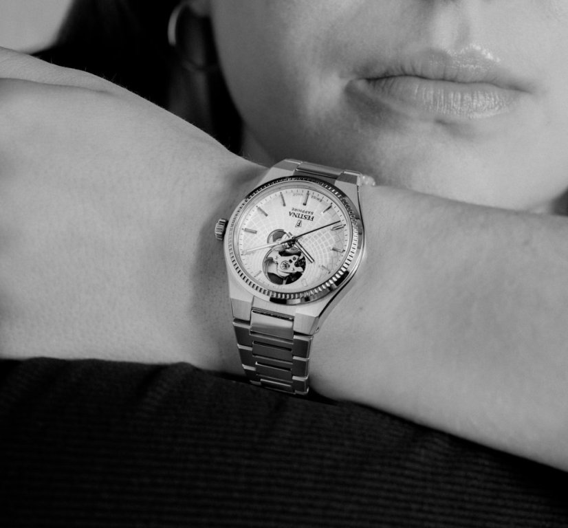 FESTINA 20054/1 SWISS MADE AUTOMATIC