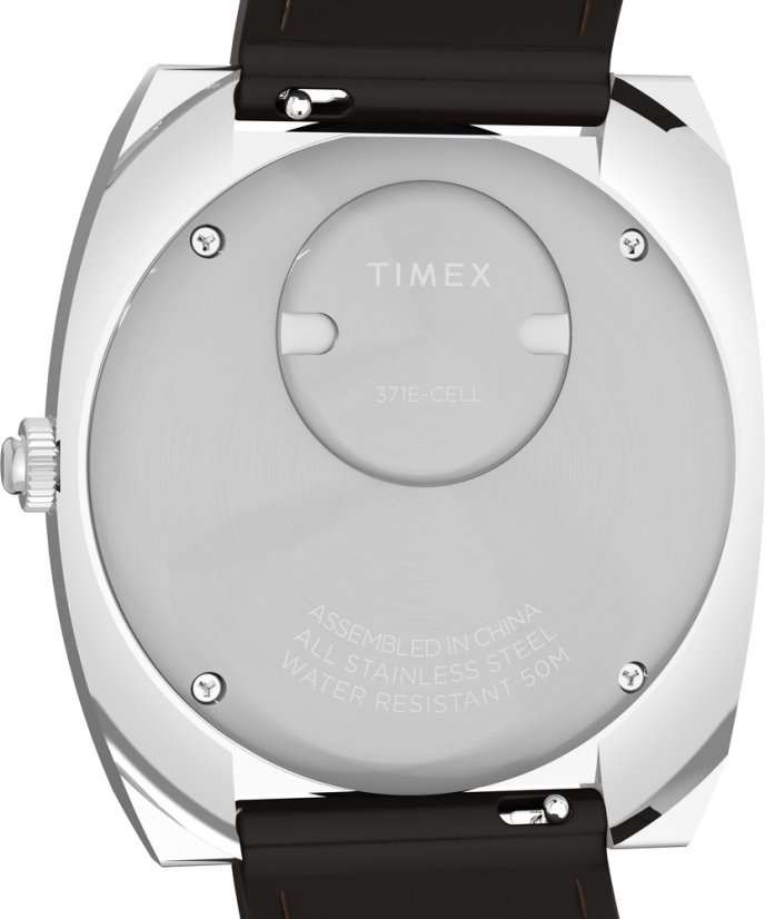 Timex Q Timex 1972 World Time TW2Y31300UK
