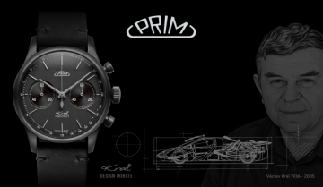 Prim Václav Král Design Tribute LE - A