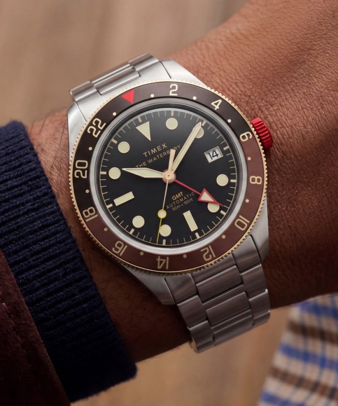Timex Waterbury Heritage TW2Y93500UK