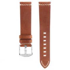 Kožený řemínek na hodinky PRIM RB.13197 (22 mm) - C - RB.13197.2220.5032.XL1