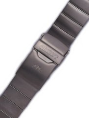 Náramok Orient ADBQAZ0, titánový strieborný (pre model CFD04)