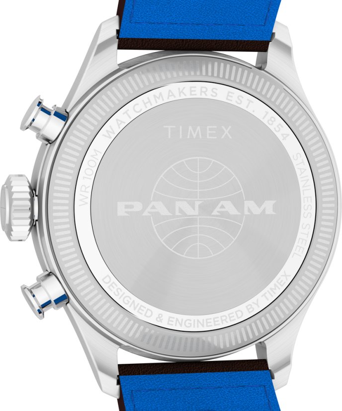 Timex Pan Am® Waterbury Automatic Ace TW2Y38700QY