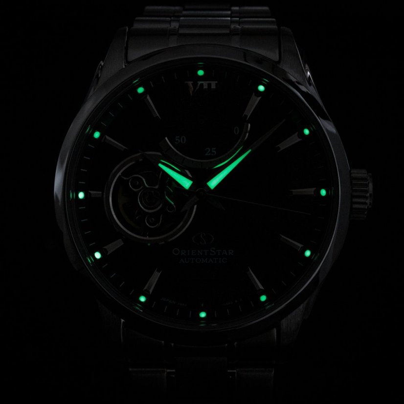 Orient Star Contemporary Open Heart Automatic RE-AT0001L00B