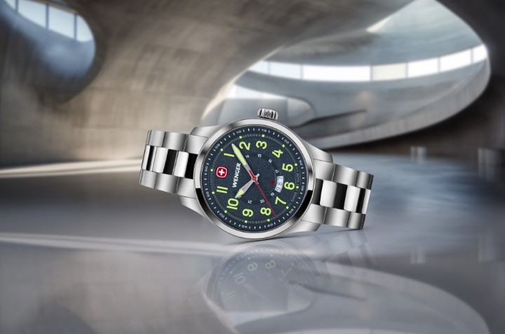 Wenger Terragraph Quartz 01.0541.123