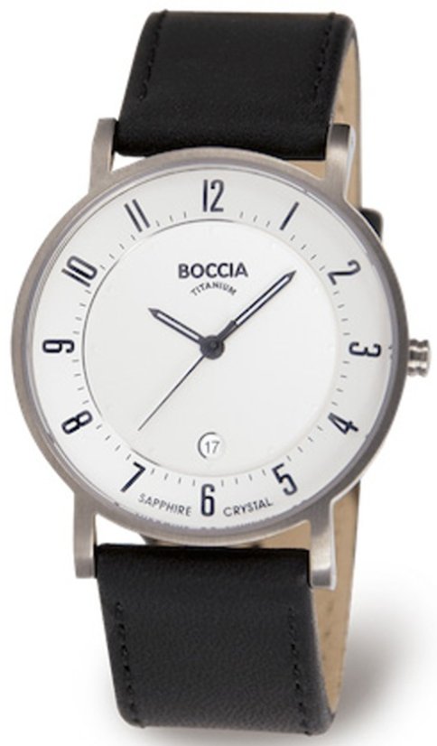 Boccia hodinky Boccia Titanium 3533-03