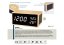 Digitálne stolné hodiny JD9533 Lowell s nabíjačkou smartfónov 15cm