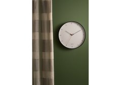 Dizajnové nástenné hodiny 5940BK Karlsson 40cm