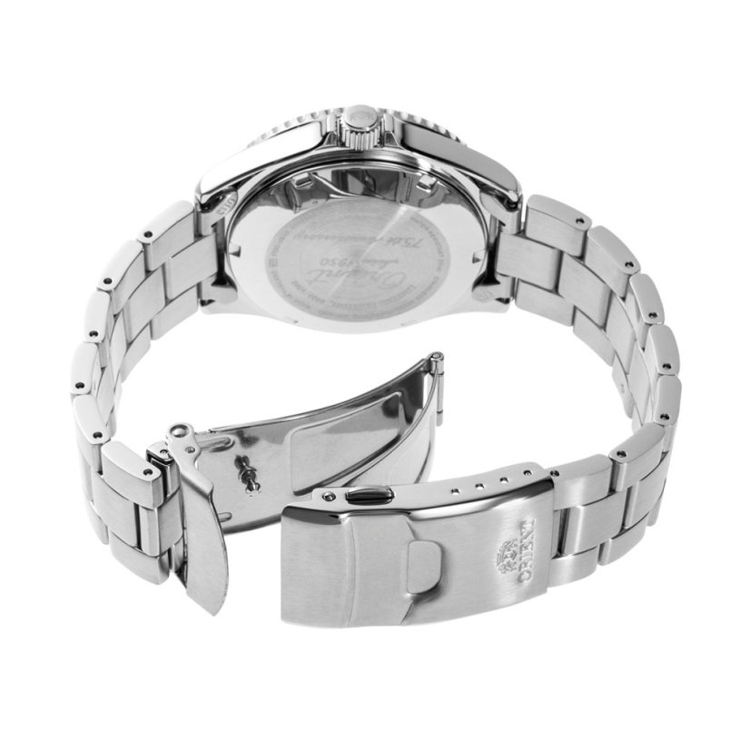 Orient Sports Mako Automatic RA-AA0823L39B 75. Anniversary Limited Edition 6000pcs