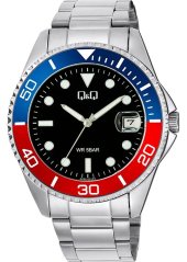 Hodinky Q&Q A49A-001PY
