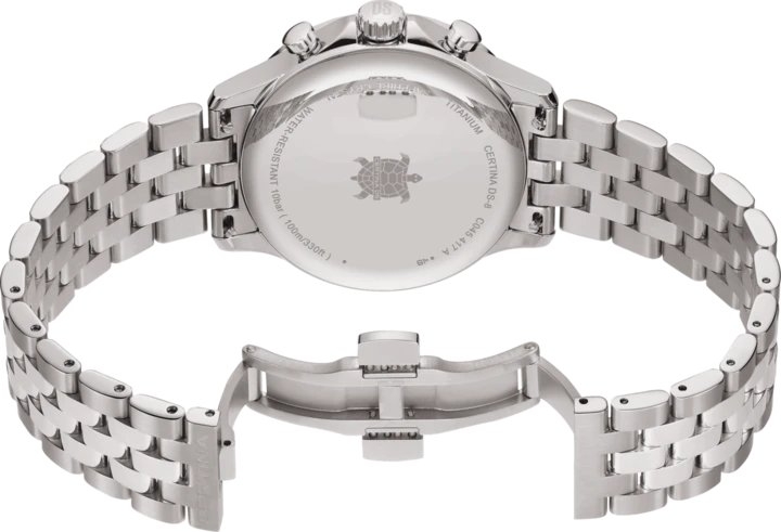 Certina DS-8 Chrono C045.417.44.011.00