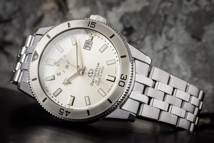 Orient Star Sports 1964 Automatic Diver's RE-AU0502S00B Limited Edition 900pcs