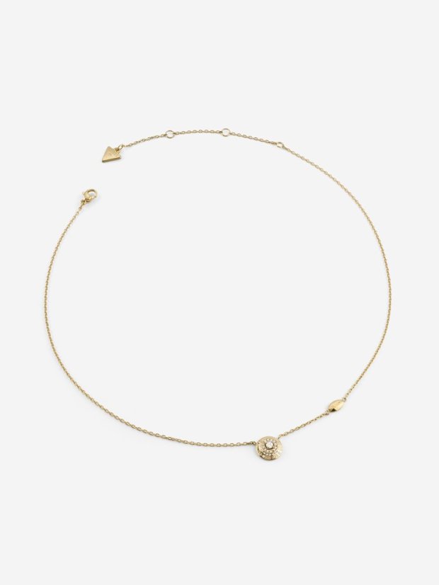 Guess Sparks náhrdelník JUBN06287JWYGT/U