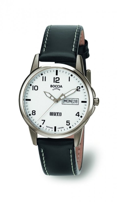 Boccia Titanium hodinky 604-12