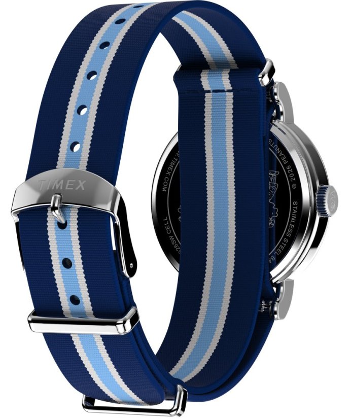 Timex Peanuts Weekender TW2Y50600UK