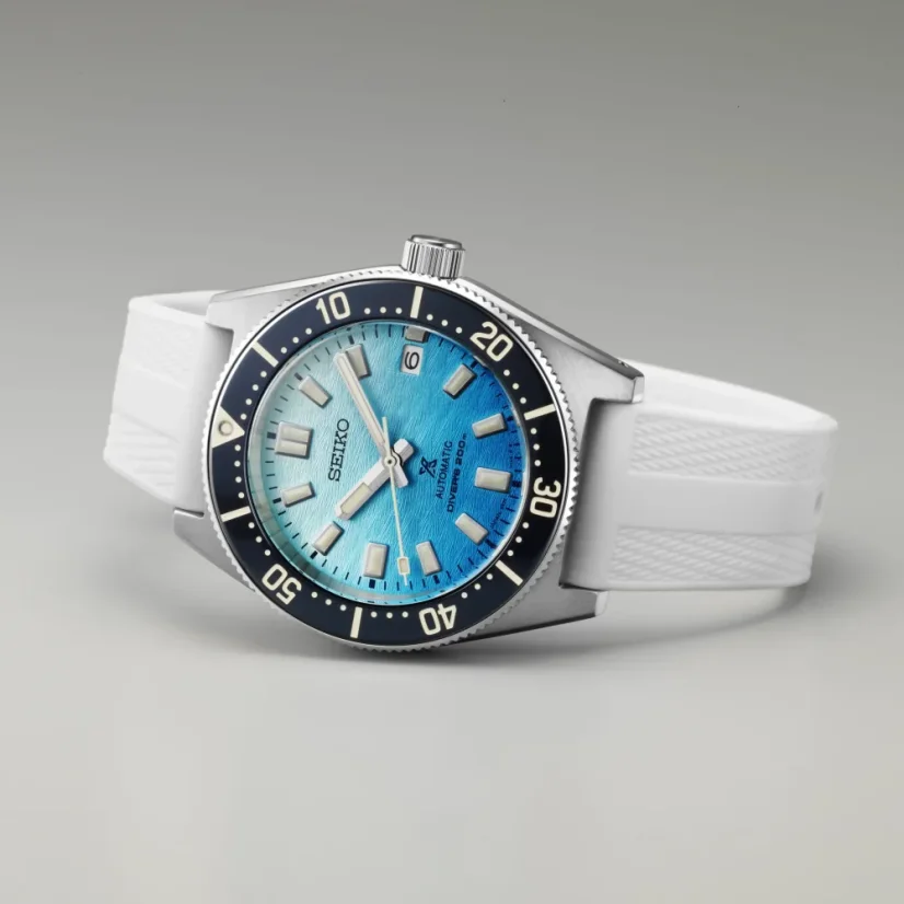 Seiko SPB473J1 Prospex Limited Edition 1965 Recreation in Gradation island blue