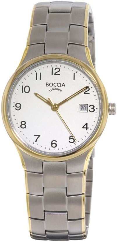 Boccia hodinky Boccia Titanium 3297-02