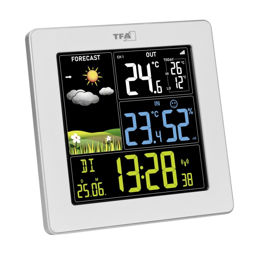 TFA 35.1174.02 - domáca meteostanica SUN 2