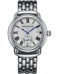 Aerowatch 1942 Small Second Automatic A 76983 AA02 M