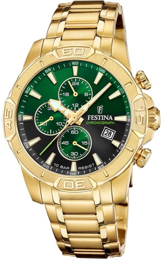 FESTINA 20705/6 TIMELESS CHRONOGRAPH FESTINA 20705/6 TIMELESS CHRONOGRAPH