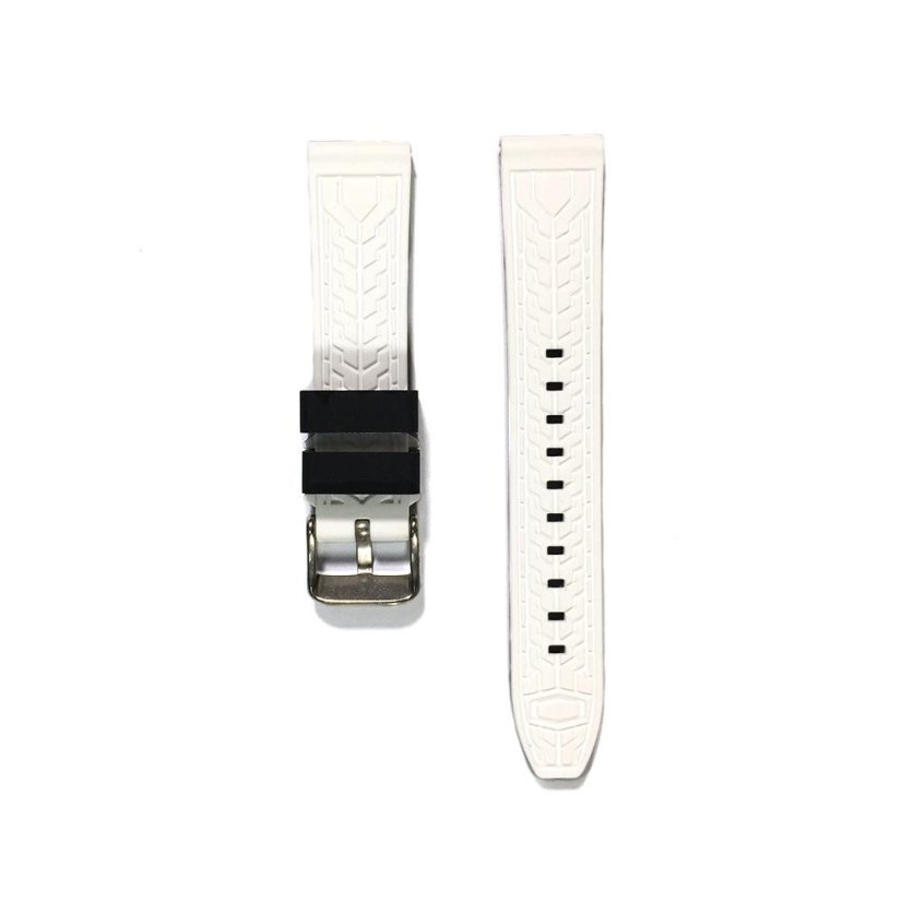 Silikonový řemínek na hodinky PRIM RJ.15326.9000 (22 mm)