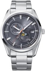 Orient Contemporary Stretto Sun & Moon Automatic RA-AK0311N30B 75th Anniversary Limited Edition 2500pcs