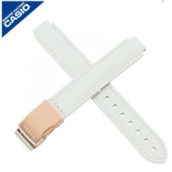 Remienok na hodinky CASIO SHE-3034GL-7 (2744)