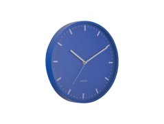Dizajnové nástenné hodiny 6071BL Karlsson 30cm