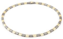 Boccia Titanium náhrdelník 0812-02