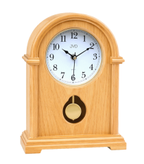 Stolové melodické hodiny s kyvadlom JVD HS13.4