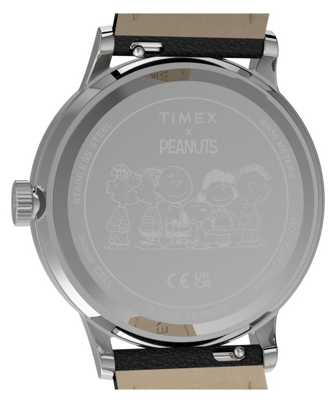 Timex Peanuts Waterbury Classic TW2Y85600