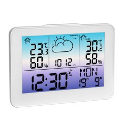 TFA 35.1175.02 - Domáca meteostanica s predpoveďou počasia METEO SKY