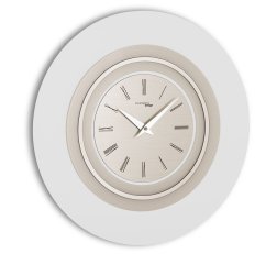 Designové nástěnné hodiny I098BN IncantesimoDesign 40cm