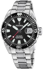 FESTINA 20669/3 The Originals DIVER (20atm)