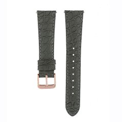 Kožený řemínek na hodinky  PRIM RB.13154.20 (20 mm)