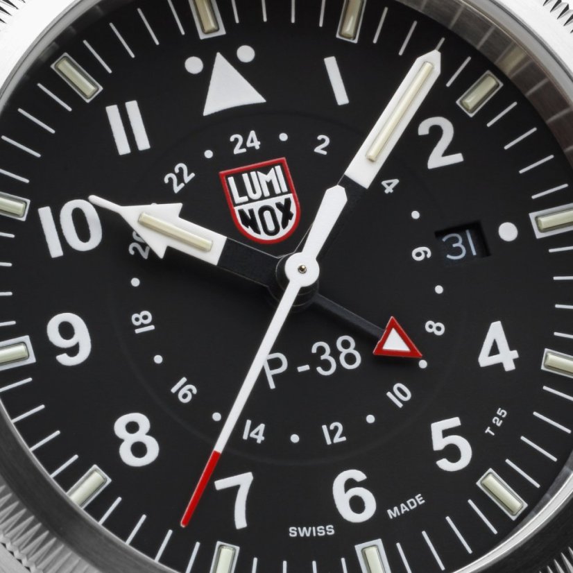 Luminox P-38 Lightning™  Gmt 9520 Series XA.9521