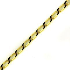 Zlatý náramek GRD/050, vel. 19, 1.02 g (585/1000)