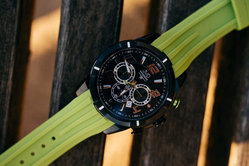 Náramkové hodinky JVD JE1007.4