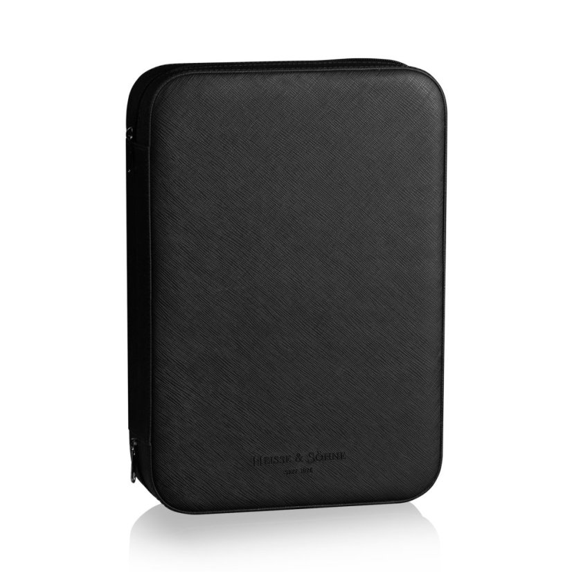 Pouzdro na šperky, hodinky a sluneční brýle HEISSE & SÖHNE 70019-157.71 Organizer Saffiano