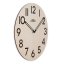 Drevené hodiny s tichým chodom PRIM Genuine Veneer - A - E07P.4245.5350